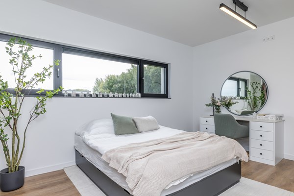 Foto - Te koop: Imposant ontworpen villa uit 2023 die alles te bieden heeft: luxe, comfort en duurzaamheid in de geliefde nieuwbouwwijk Park Hoogveld